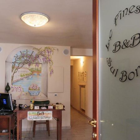 Le Finestre Sul Borgo Rooms Peschiera del Garda Exterior photo